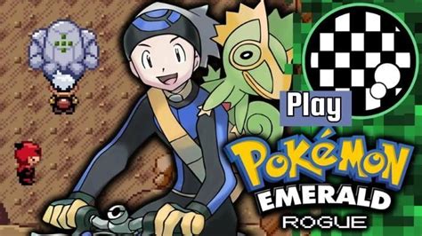 pokemon emerald rogue|pokemon emerald rogue free online.